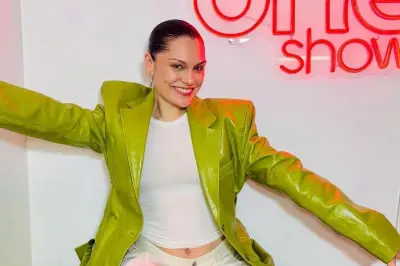 Jessie J Umumkan Bebas Kanker Setelah Setahun Berjuang