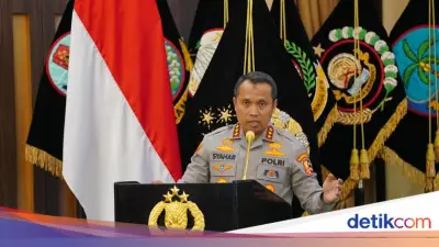 Kabareskrim Instruksikan Penyidik Adaptif dan Terbuka Layani Masyarakat