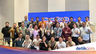 KAI Perkuat Skill Komunikasi di Era Digital Lewat Newscraft & Relationlab
