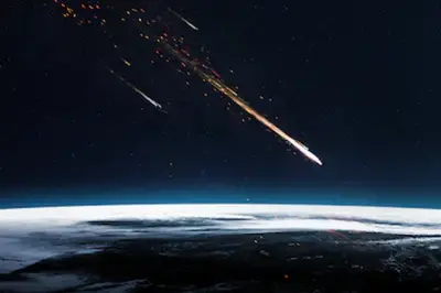 Kapak Kuno Berusia 3.000 Tahun dari China Terbuat dari Besi Meteorit