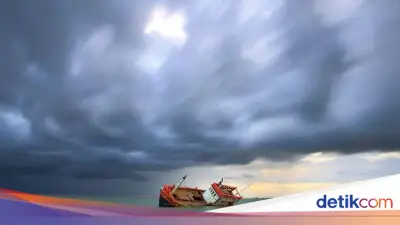 Kapal Tenggelam di Perairan Malaysia, 7 WNI Tewas dan 7 Hilang