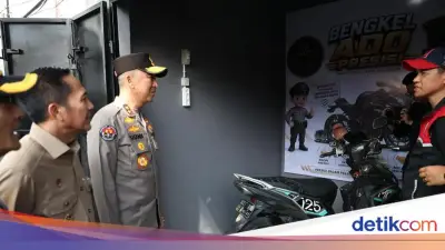 Kapolda Sumsel Harap Kedai ADO Presisi Jadi Wadah Komunikasi Kamtibmas