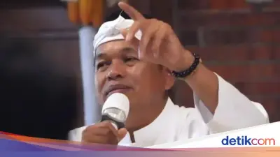 KDM Beri Bonus Rp 1 Miliar untuk Persib dari Hasil Panen Sapi