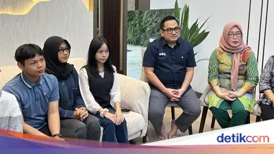 Keberanian Ocha Protes Juri LCC MPR, Dapat Atensi Tim detikcom