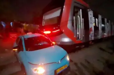 Kecelakaan Maut Argo Bromo Anggrek dan KRL di Bekasi, Ini Analisis UGM