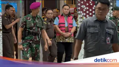 Kejagung Tetapkan Eks Anggota Ombudsman Tersangka Suap Kasus CPO