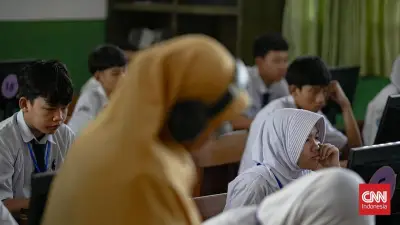 Kemdikdasmen Kaji Tambah Mapel TKA: IPA dan Bahasa Inggris