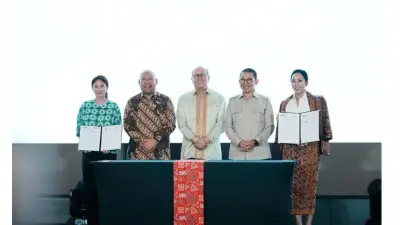 Kemenbud dan Danantara Teken Kerja Sama Revitalisasi Museum Nasional