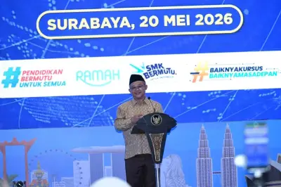 Kemendikdasmen Luncurkan SMK 3+1, Siapkan Lulusan Siap Kerja