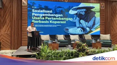 Kemenkop Dorong Transformasi Koperasi Tambang Modern di NTB