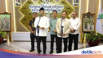 Kemensos Siapkan Bantuan Pascabencana Rp1 Triliun untuk Aceh, Sumut, dan Sumbar