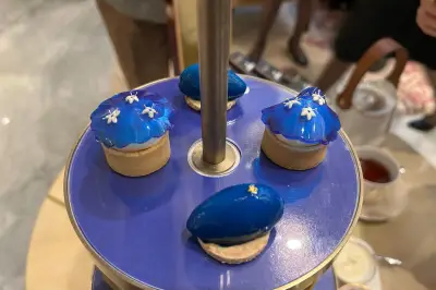 Kenapa Makanan Afternoon Tea Berukuran Kecil? Ini Kata Chef
