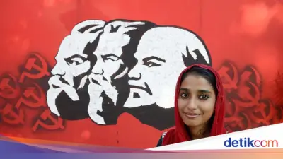 Kisah Partai Komunis di India: Mengapa Pengaruhnya Memudar?