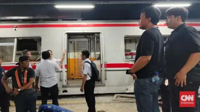 KNKT Ungkap Masinis Argo Bromo Tak Rem Maksimal karena Instruksi Pusat Kontrol