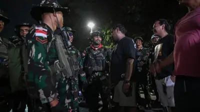 Koalisi Sipil Kritik Pengerahan TNI Atasi Begal di Jakarta