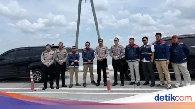 Korlantas Polri Optimalkan ETLE WIM di Langkat untuk Tekan Overdimensi Overload