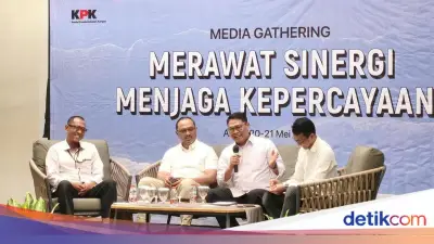 KPK Kaji Putusan MK soal BPK Berwenang Hitung Kerugian Negara
