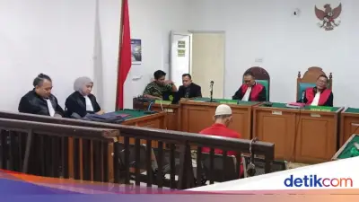 Kurir Sabu 9 Kg di Ogan Ilir Dituntut Hukuman Mati