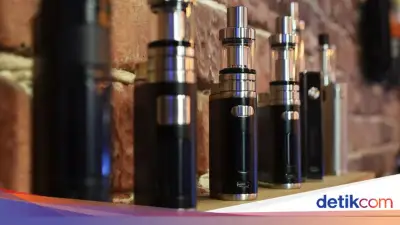 Kurir Vape Narkoba Etomidate Ditangkap di Jakbar, Polisi Sita 30 Cartridge