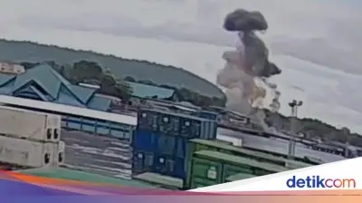 Ledakan Bom Sisa Perang Dunia II di Papua Tewaskan 5 Orang, 3 Hilang