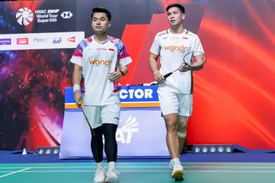 Leo/Daniel Juarai Thailand Open 2026, Akhiri Paceklik Gelar Bulu Tangkis Indonesia
