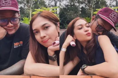 Lindi Fitriyana Ucapkan Terima Kasih ke Inara Rusli yang Jenguk Bayinya