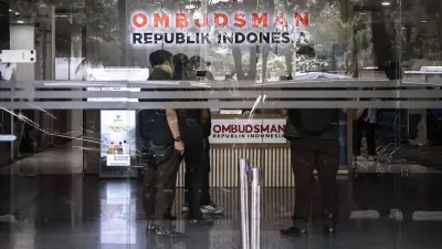 Mantan Anggota Ombudsman Yeka Hendra Ditersangkakan Kejagung