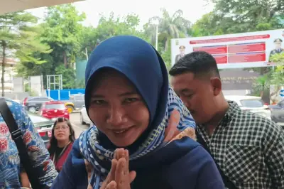 Mantan ART Herawati Penuhi Panggilan Polisi Terkait Kasus Erin