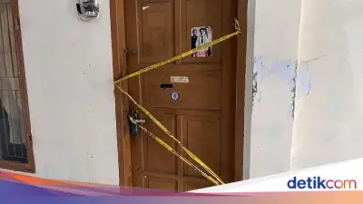 Mayat Wanita Ditemukan Membusuk di Kamar Kos Makassar