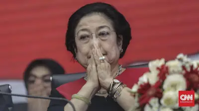 Megawati Menangis Nonton Film Pesta Babi, Soroti Hak Adat dan Lingkungan