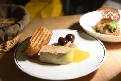Meleleh di Mulut, Begini Rasa dan Tekstur Foie Gras Khas Prancis