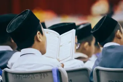 Menag Sebut Pesantren Bakal Banyak Dicari di Era AI