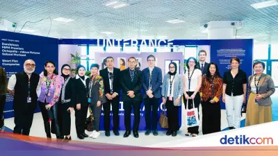 Menbud Fadli Zon Dukung Delegasi RI di Cannes 2026, Perkuat Ekosistem Film