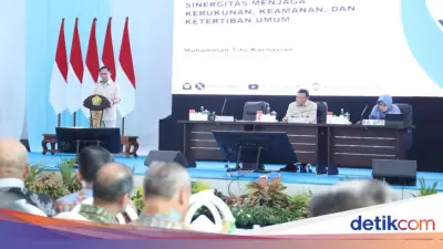 Mendagri Minta Kepala Daerah di Sulawesi Perkuat Sinergi Forkopimda