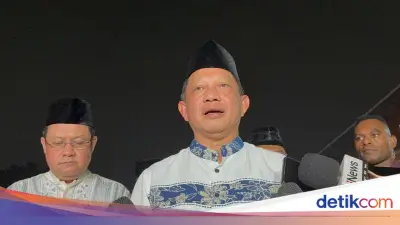 Mendagri Tito Karnavian Berduka atas Wafatnya Ryamizard Ryacudu