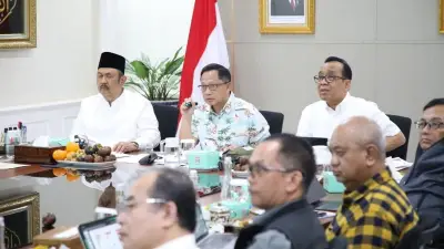 Mendagri Ungkap Kemajuan Pemulihan Pascabencana di Sumatera, Mayoritas Normal