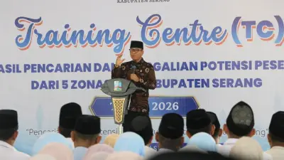 Mendes PDT Hadiri TC MTQ, Targetkan Serang Jadi Kiblat Al-Quran Nasional