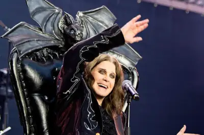 Mendiang Ozzy Osbourne Akan Hidup Kembali dalam Avatar AI