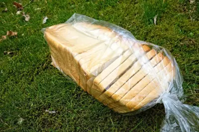 Mengapa Jangan Simpan Roti di Kemasan Plastiknya? Ini Alasannya