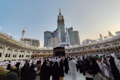 Mengenal Kabah: Sejarah, Interior, dan Kiswah yang Jarang Diketahui