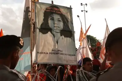 Mengenang Marsinah, Aktivis Buruh yang Gugur di Hari Buruh