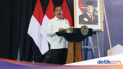 Menteri Imipas: Overcapacity Bukti Sistem Hukum Gagal Respons Kejahatan