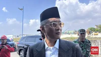 Menteri PU Panggil Dua ASN Diduga Terima Suap dan Langgar Etik