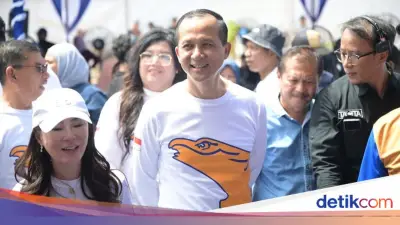 Mentrans Dukung Investasi Digital & AI Rp 88 Triliun di Batam