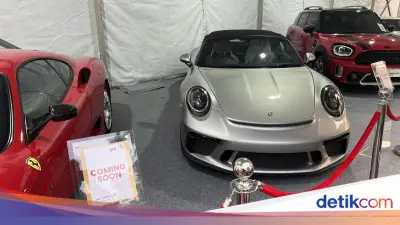 Mercy hingga Ferrari Milik Harvey Moeis Siap Dilelang, Ini Penampakannya