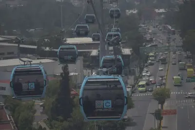 Mexico City Alami Penurunan Tanah Tercepat di Dunia, Terdeteksi dari Luar Angkasa