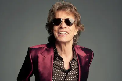 Mick Jagger Bergabung di Film Three Incestuous Sisters