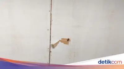 Misteri Asal-usul Peluru Nyasar di Ciracas, Warga Syok dan Cemas