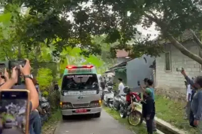 Misteri Kematian Satu Keluarga Saat Berkemah di Posong Temanggung