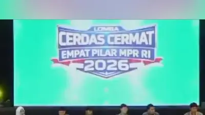 MPR Putuskan Gelar Ulang Final Cerdas Cermat di Kalbar